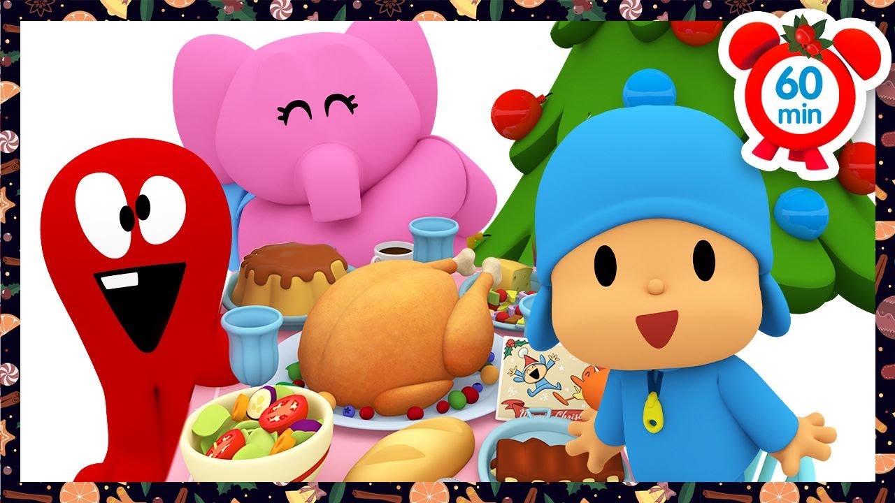 Pocoyo Episódios completos PORTUGUÊS 